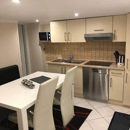 Apartment Meeresbrise *