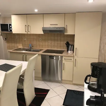 דירה Meeresbrise *