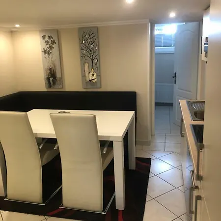 Meeresbrise Apartment Norderney