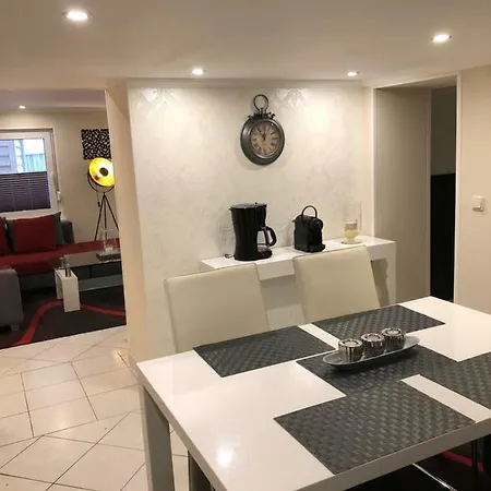 Meeresbrise Apartment Norderney